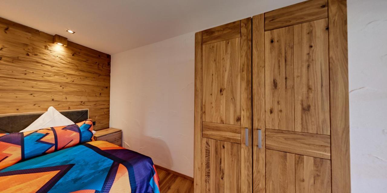 Luxus Ferienwohnung Chalet Seenaehe Schalkenmehren Exterior photo